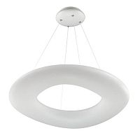 подвесной светодиодный светильник odeon light aura 4064/80l в Симферополе