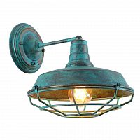 бра arte lamp ferrico a9183ap-1bg в Симферополе