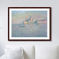 картина: the church of san giorgio maggiore, venice, 1908г. в Симферополе