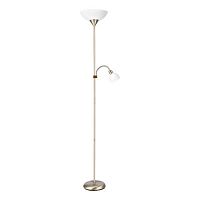 торшер arte lamp duetto a9569pn-2ab в Симферополе