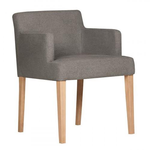 кресло linn серое в Симферополе