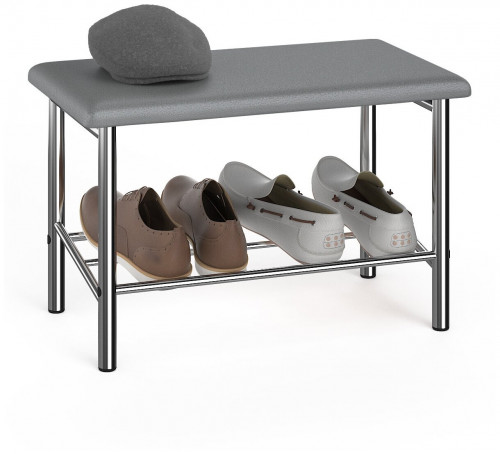 обувница самба хромированная серебристое сиденье в Симферополе