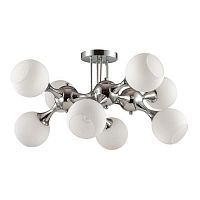 потолочная люстра odeon light miolla 3972/8c в Симферополе