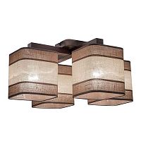 потолочная люстра tk lighting 1928 nadia 4 в Симферополе