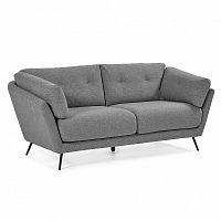 диван sahira трехместный темно-серый от la forma (ex julia grup) в Симферополе