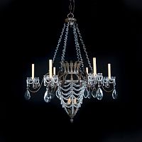 люстра 598658agb d-93 от martinez y orts коричневая в Симферополе