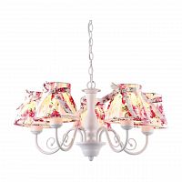 подвесная люстра arte lamp a7021lm-5wh в Симферополе