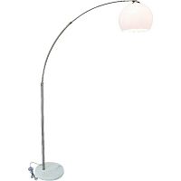 торшер arte lamp goliath a5822pn-1ss в Симферополе