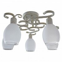 потолочная люстра toplight loretta tl7360x-05wg в Симферополе