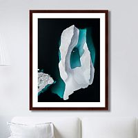 картина: floating iceberg in greenland no 2 в Симферополе