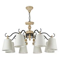 подвесная люстра maytoni cipresso h034-pl-08-r в Симферополе