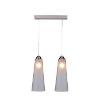 подвесной светильник idlamp iris glos 236/2-chrome в Симферополе