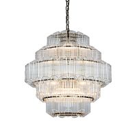 люстра vittoria 10a clear от delight collection прозрачная в Симферополе
