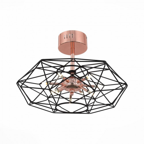 потолочная светодиодная люстра st luce galassia sl949.202.09 в Симферополе
