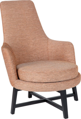 кресло home space sand розовое в Симферополе