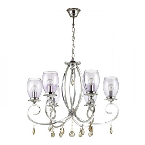 подвесная люстра odeon light magenta 3923/6 в Симферополе