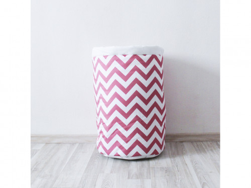 корзина pink zigzag в Симферополе