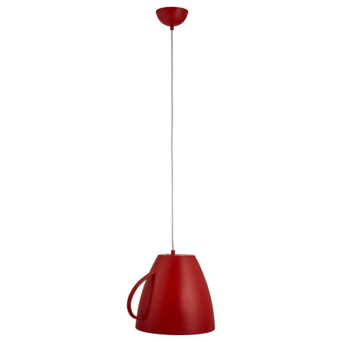 подвесной светильник arte lamp cafeteria a6601sp-1rd в Симферополе