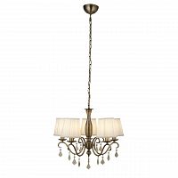 подвесная люстра arte lamp innamorata a2313lm-5ab в Симферополе