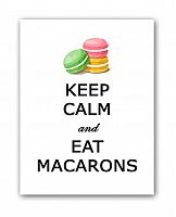 постер macarons а3 в Симферополе