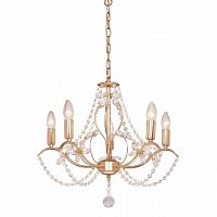 подвесная люстра silver light antoinette 726.58.5 в Симферополе