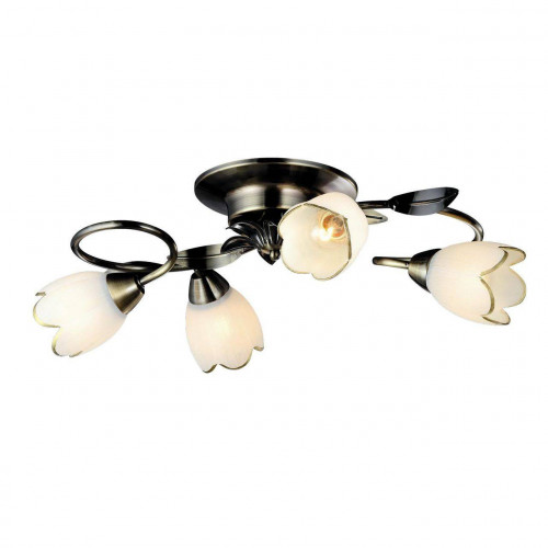 потолочная люстра arte lamp 4 a6061pl-4ab в Симферополе