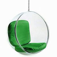 кресло bubble chair зеленое в Симферополе