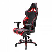 кресло геймерское dxracer racing rv131 черно-красное в Симферополе