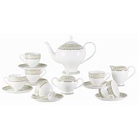 чайный сервиз diela 17 pcs tea set в Симферополе