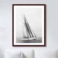 картина: schooner emerald 1, 1903г. в Симферополе