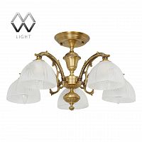 потолочная люстра mw-light ариадна 450010905 в Симферополе