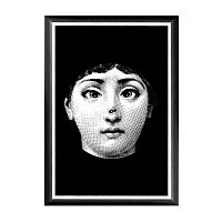 арт-постер гротеск fornasetti в Симферополе