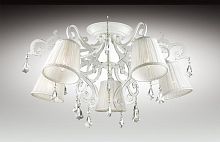 потолочная люстра odeon light gronta 2892/5c в Симферополе