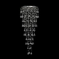 каскадная люстра dio darte elite tesoro h 1.4.55.118 n в Симферополе