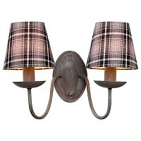 бра arte lamp scotch a3090ap-2gy в Симферополе