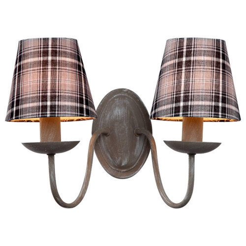 бра arte lamp scotch a3090ap-2gy в Симферополе