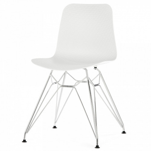 стул eiffel (eames style) белый в Симферополе