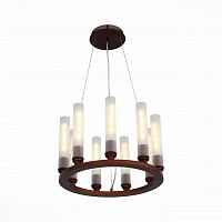 подвесная светодиодная люстра st luce unica sl262.703.09 в Симферополе