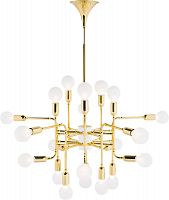 люстра md10791-20 прозрачная в Симферополе