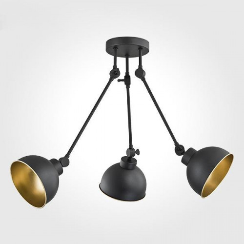 подвесная люстра tk lighting 2175 techno в Симферополе