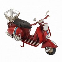 статуэтка vespa красного цвета в Симферополе