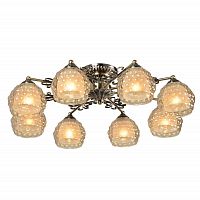 потолочная люстра idlamp bella 285/8pf-oldbronze в Симферополе