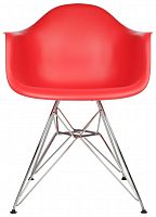 стул klassic premium dar красный (eames style) в Симферополе