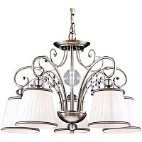 подвесная люстра arte lamp fabbro a2079lm-5ab в Симферополе