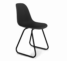 стул dsr черный s38 (eames style) в Симферополе