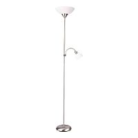 торшер arte lamp duetto a9569pn-2ss в Симферополе