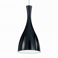 подвесной светильник ideal lux olimpia sp1 nero в Симферополе