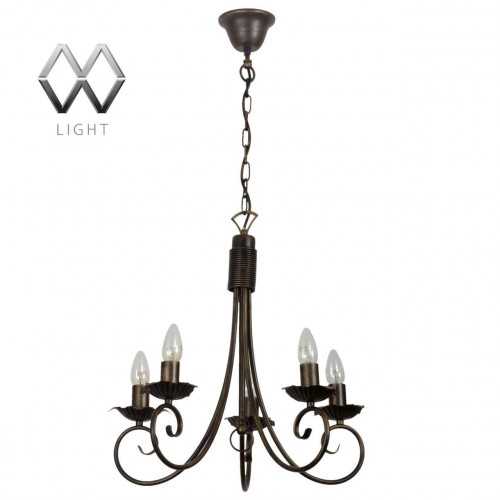 подвесная люстра mw-light замок 249011205 в Симферополе