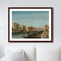 картина: view of the grand canal, venice, 1732г. в Симферополе