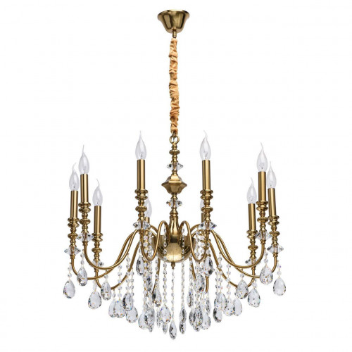 подвесная люстра mw-light консуэлло 614012610 в Симферополе